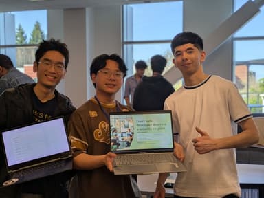 HackHayward (Cal State East Bay) — photo 2