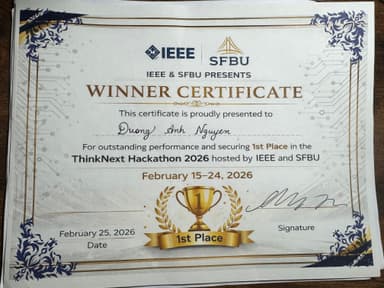 ThinkNext 2026 — photo 1